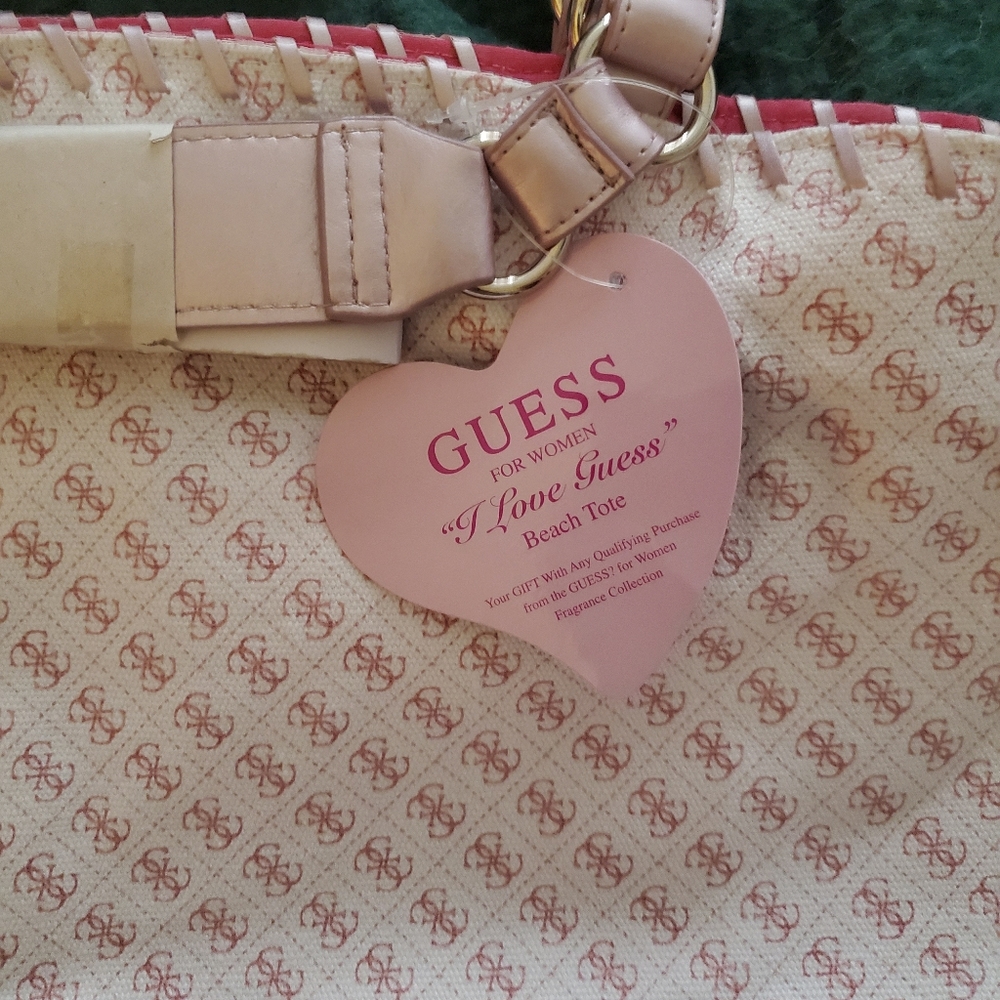 Beach tote